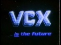 VCX VHS Logo
