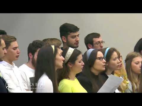 Cor tineri Betel - Esti de nedescris | bisericabetel.ro/live