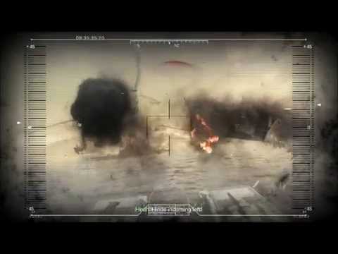 Call Of Duty: Ghosts Walkthrough Part 15 All Or Nothing veteran difficulty