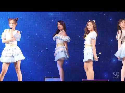 BNK48 Fond - Hoshizora wo Kimi ni @ BNK48 11th Sayonara Crawl Roadshow Concert [4K 60p] 220522