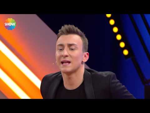 Sefa Doğanay'dan 'Yıldız Tilbe' taklidi