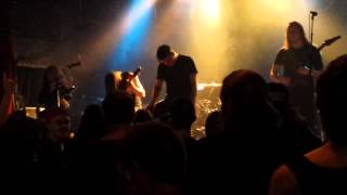 Fallujah-The Dead Sea Live in Toronto (7/16/14)