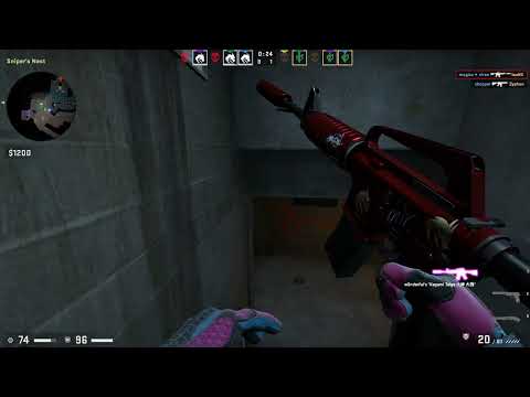 magixx 1vs2 clutch Spirit vs Sprout - IEM Katowice 2023 Play-In