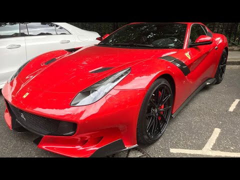 Best Of Supercars In London June 2022| Senna, F12 TDF, LaFerrari, Chiron, Sian, Huracan STO, SF90, &