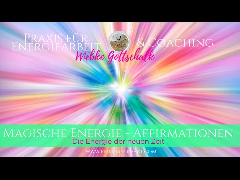 Magical Energy - Affirmations