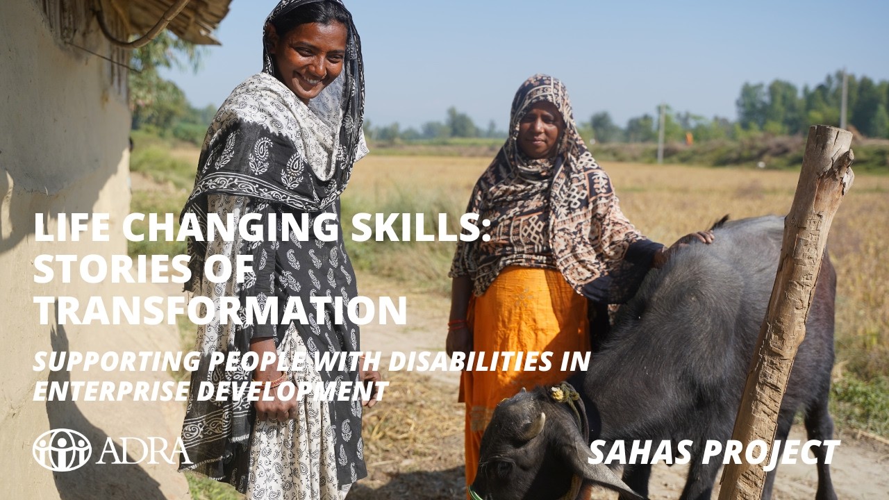 Life-Changing Skills: Stories of Transformation