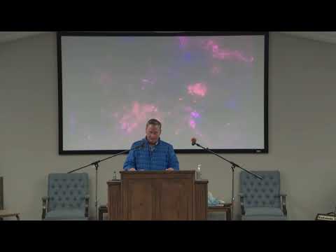 03-28-21 Pm What Is A Christian Pt 2-Bro Jordan