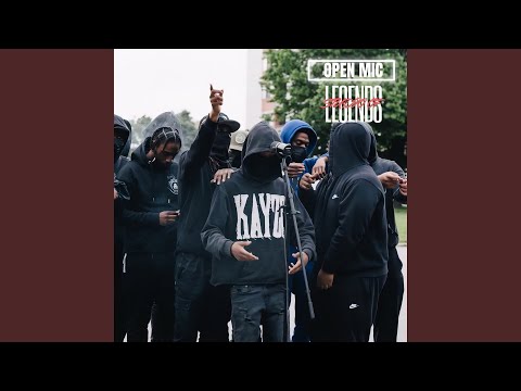 Team East (Open Mic Live)