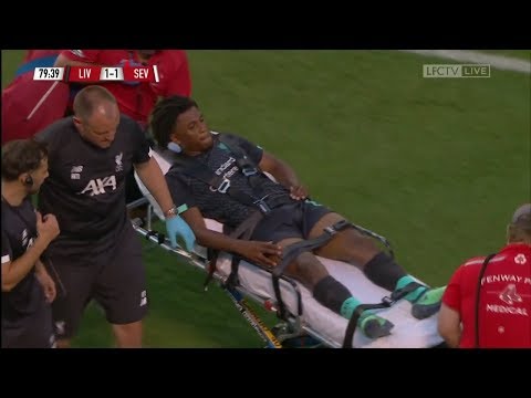 Yasser Larouci vs Sevilla (A) - 19/20