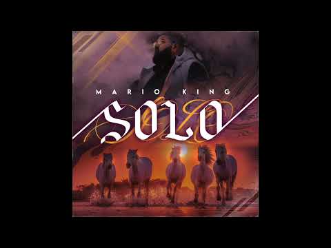Mario King - Solo (Audio Oficial)