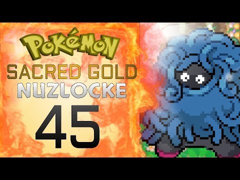 THE SPEEDIEST TANGROWTH - Pokemon Sacred Gold Nuzlocke w/ Techno Blaster - Ep 45
