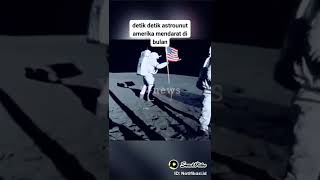 Download lagu detik detik astrounut amirika mendarat di bulan #astrounutamirica mp3