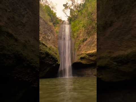 Cascada el Escuco santo domingo de Guzman en sonsonate El Salvador 🇸🇻