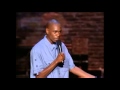 Dave Chapelle On Racism And Sesame Street