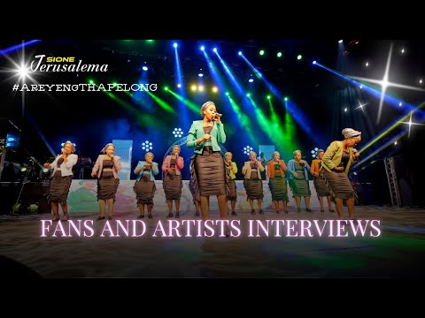 🎙️ Mmino Wa Sione Podcast - #AREYENGThapelong by SIone Jerusalema 🎙️