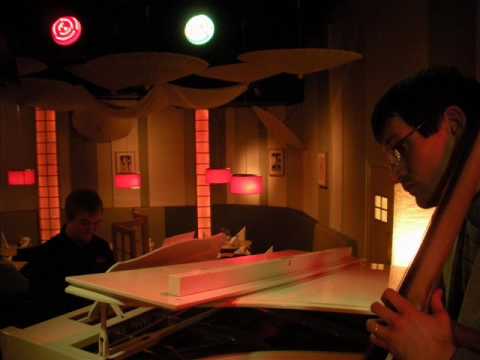 Bye Bye Blackbird live jazz trio part 1/2