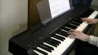 RAINBOW / LEGO BIG MORL（アニメ「ブレイドアンドソウル」EDテーマ）-ピアノアレンジ（TVサイズ）-