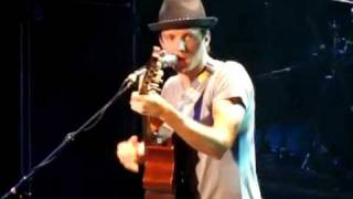 Jason Mraz - Love For A Child [live]