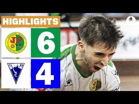 Pacense vs Carvalhos (6-4) | HIGHLIGHTS CN PLACARD