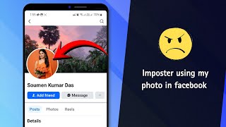 Download lagu How to report if imposter uses your photo in Facebook mp3 Download lagu How to report if imposter uses your photo in Facebook mp3