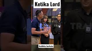 Download lagu Kata Mutiara Lord Andhika || lapor pak || Kata kata lord andika #shorts mp3