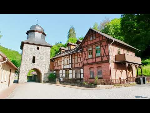 Tour Tannengarten - Wandern in Stolberg
