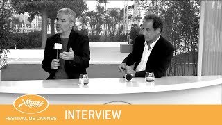 EN GUERRE  Cannes 2018  Interview  EV