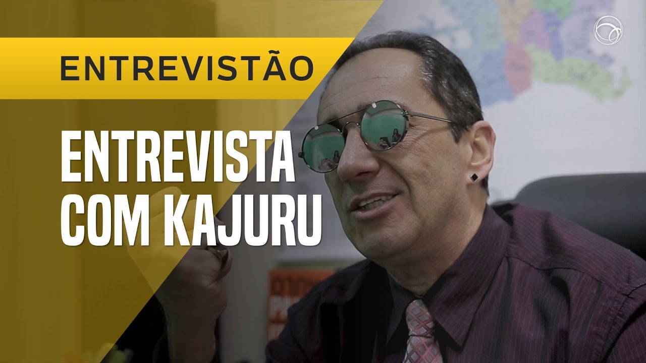 ÍNTEGRA DA ENTREVISTA COM JORGE KAJURU
