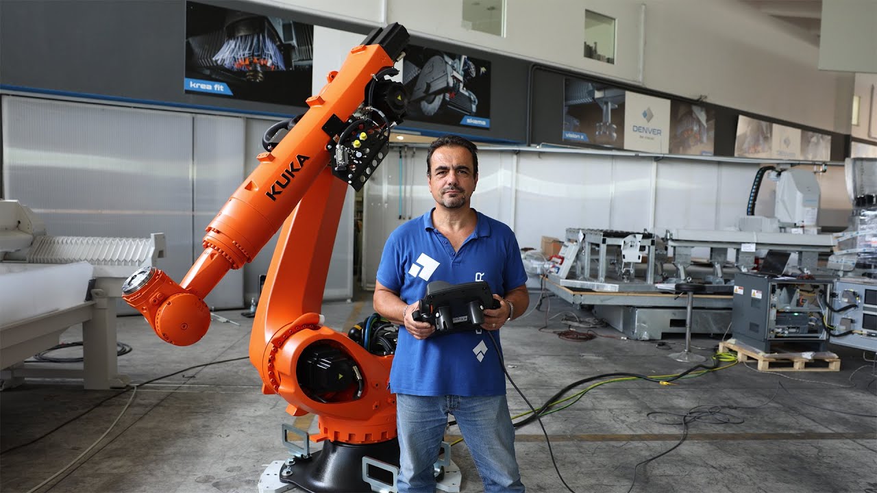 The Industry — Showreel