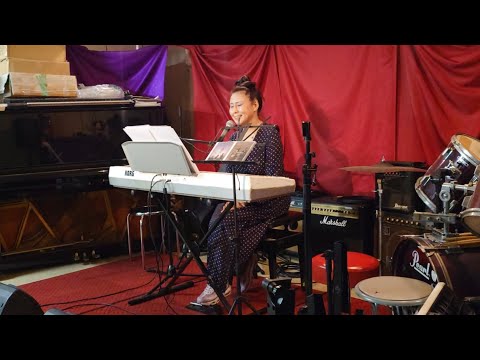 85「心意気」ピアノ弾き語りRNverLIVE 250621