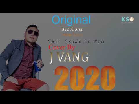 Original:Bee Xiong ( Txij Nkawm Tu Moo ) Cover By: J Vang