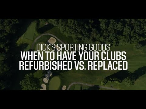 When to Refurbish vs. Replace Your Golf Clubs