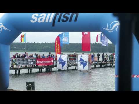 Ankündigung Müritzschwimmen 2017