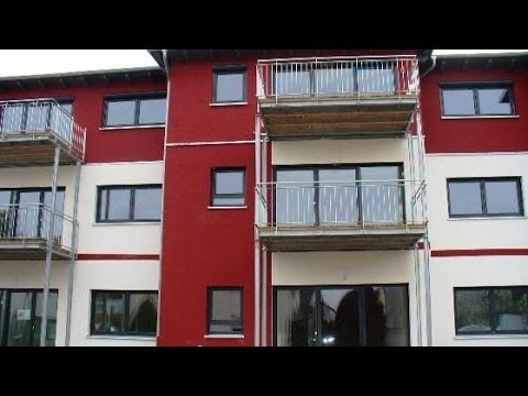ERSTBEZUG++ attraktive, helle Neubauwohnung in ruhiger Lage mit großem Balkon in Blankenloch