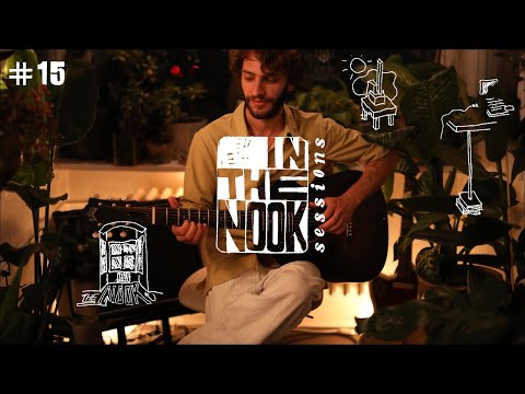 Baby Please Don't Go | Adar Alfandari | Session 15 | In the Nook Sessions