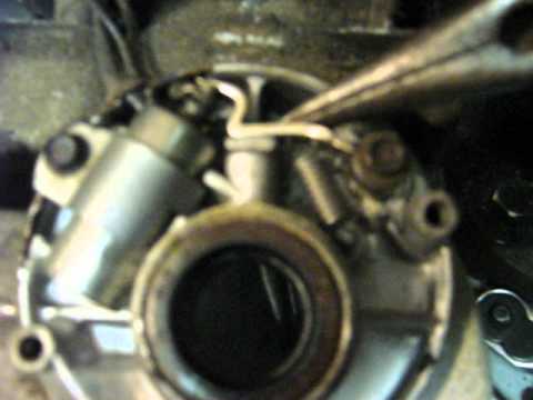 Breaker Points on a Briggs 2