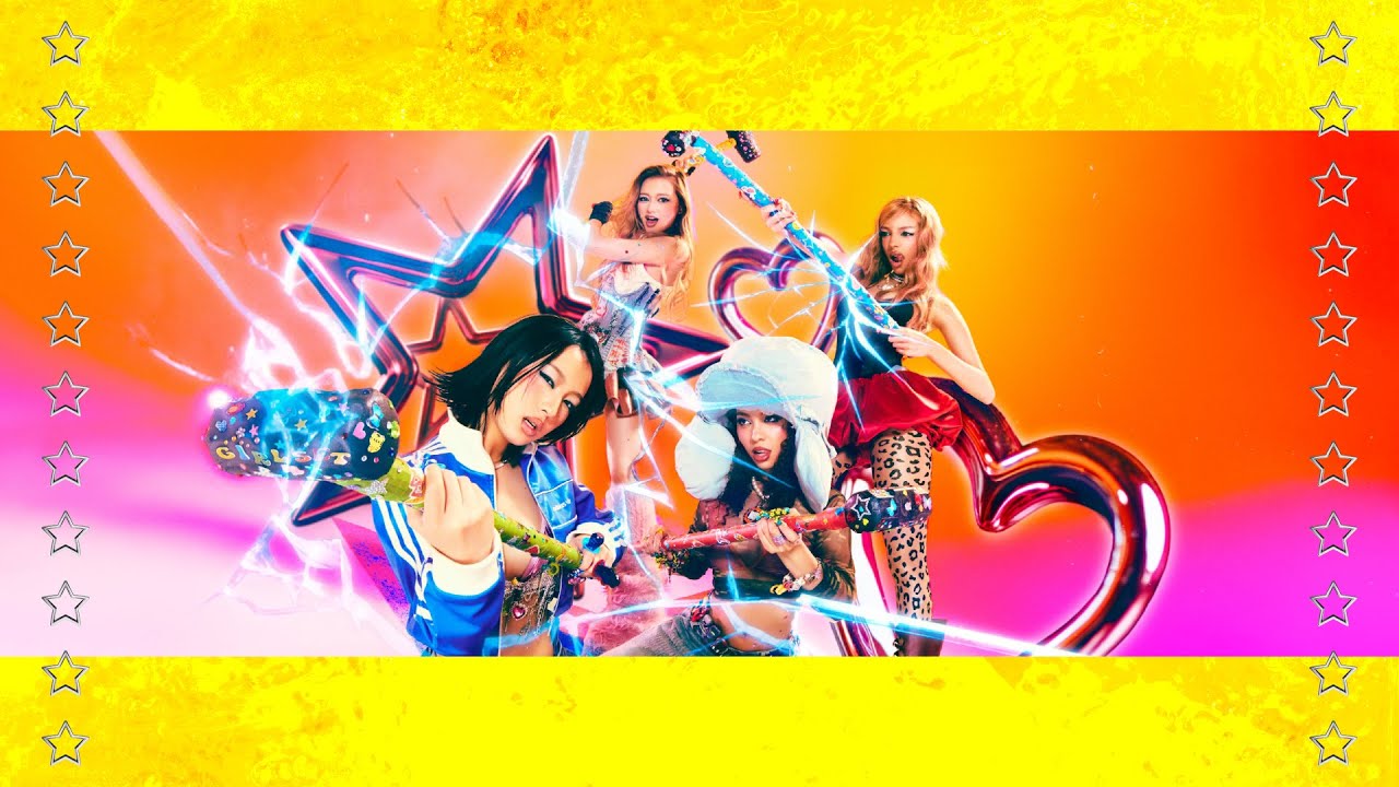 GIRLSET - "Little Miss" Comeback Livestream