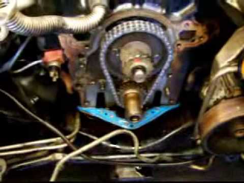 Grand National Cam Install