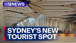 Download lagu See inside Sydney’s newest cultural tourist hot spot at Barangaroo | 9 News Australia mp3 Download lagu See inside Sydney’s newest cultural tourist hot spot at Barangaroo | 9 News Australia mp3
