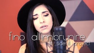 FINO ALL&#39;IMBRUNIRE - NEGRAMARO || Luna ft SideFill Project