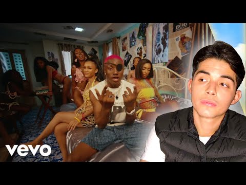 FIRE AFROBEAT🔥 | REACTING to Ruger - Girlfriend