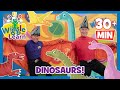 Dinosaur Fun For Kids With The Wiggles Wiggle And Learn
