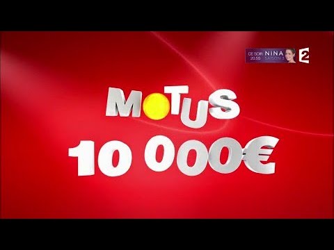 Motus du 18/10/17 - Intégrale