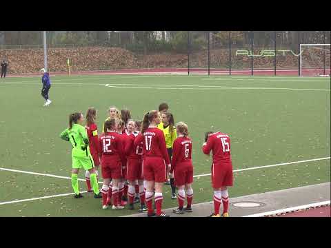 Walddörfer SV - Burg Gretesch  --  FRAUENFUSSBALL