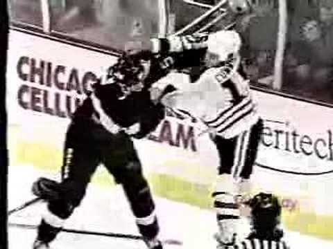 Doug Zmolek vs Jim Cummins