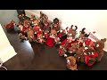 All My DanDee Rudolph The Red Nosed Reindeer Animatronics 1st Round