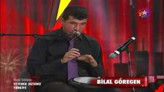 Bilal Göregen Sevdiğim Kız Bana Abi Deyince 03.11.2012 Yetenek Sizsiniz Türkiye-Yeni