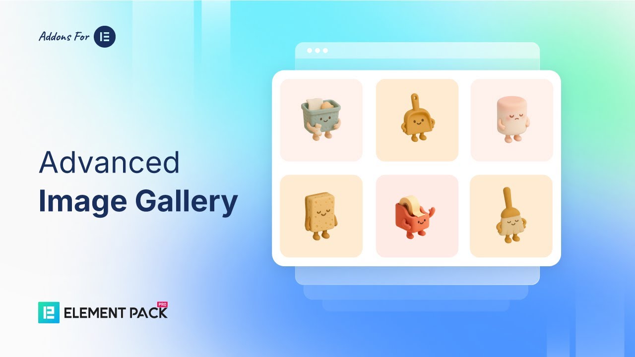 Advanced Image Gallery Video Thumbnail