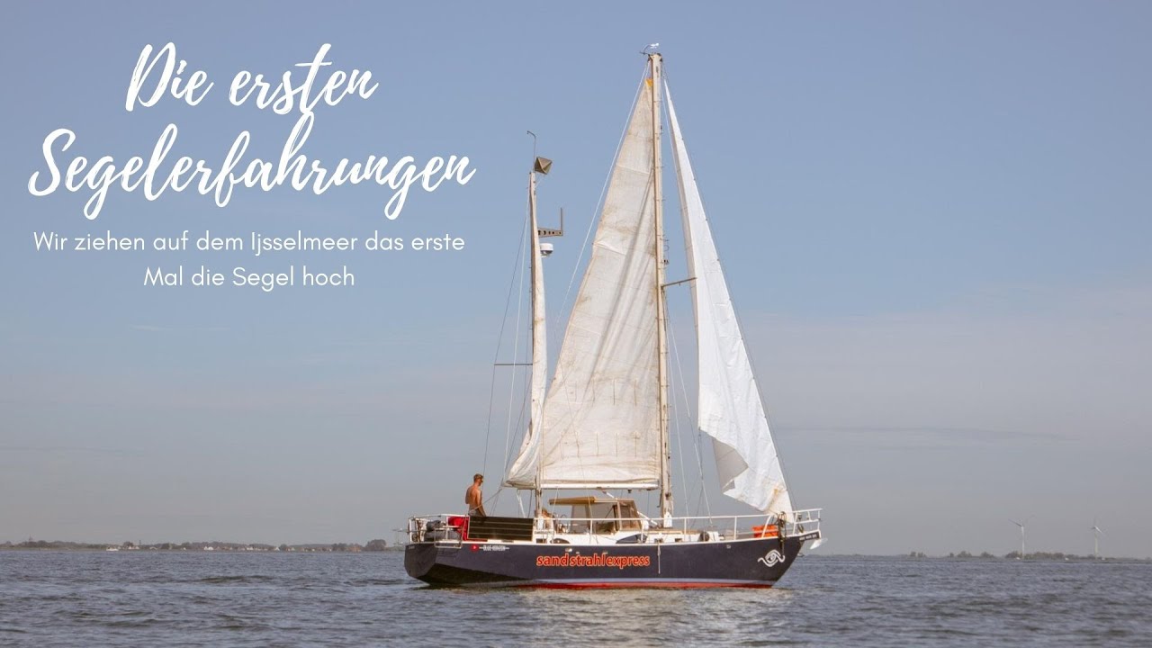 Ep. 24 | From a caterpillar to a butterfly! We are unstepping our masts. -Blue Horizon-