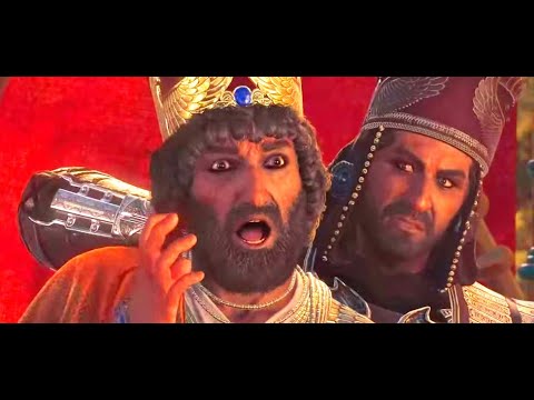 Legacy of the First Blade DLC Gameplay Part 1 (No Commentary) AC Odyssey